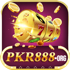 Logo pkr888 game - Cổng game slots cổ điển